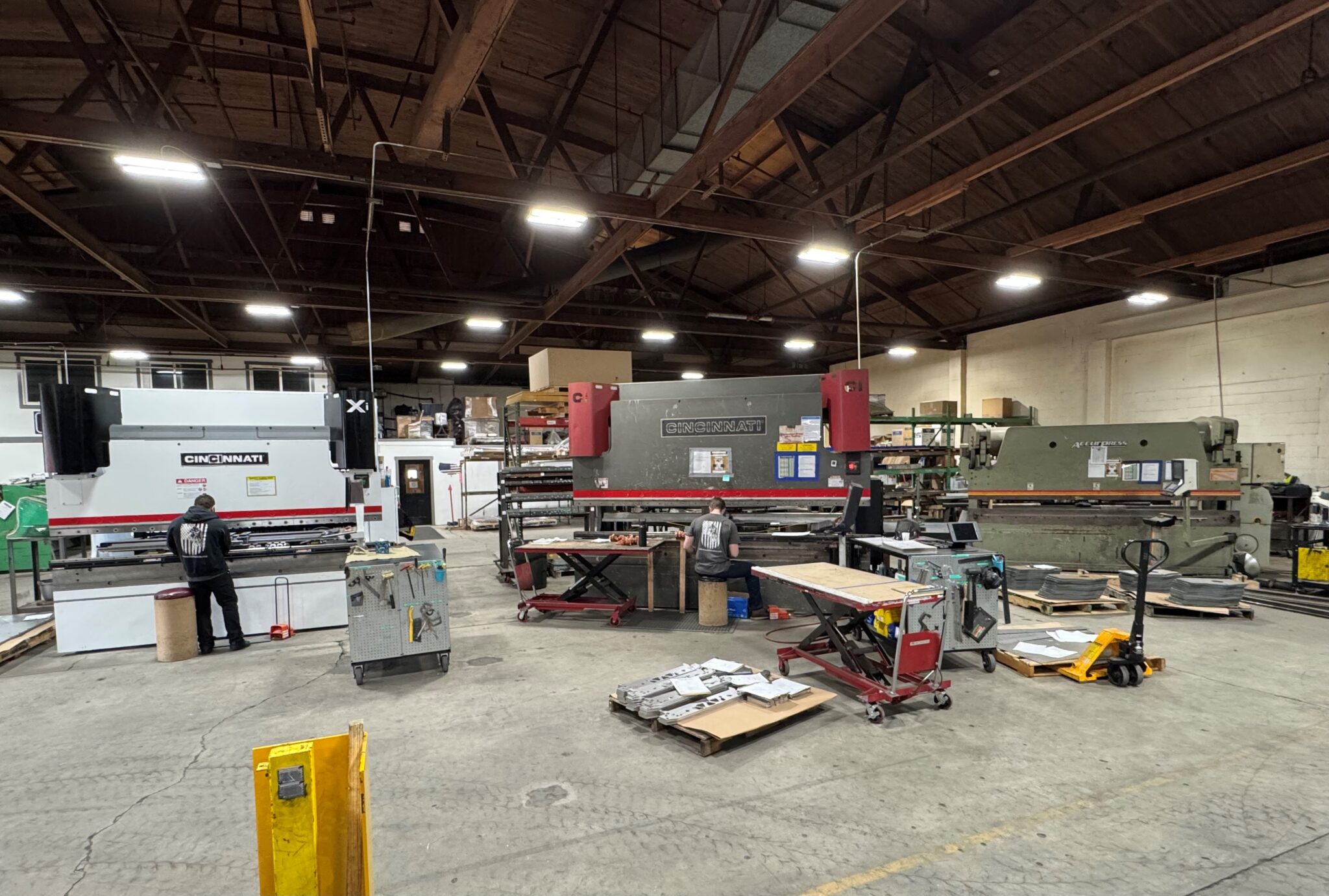 Laser Cutting Equipment