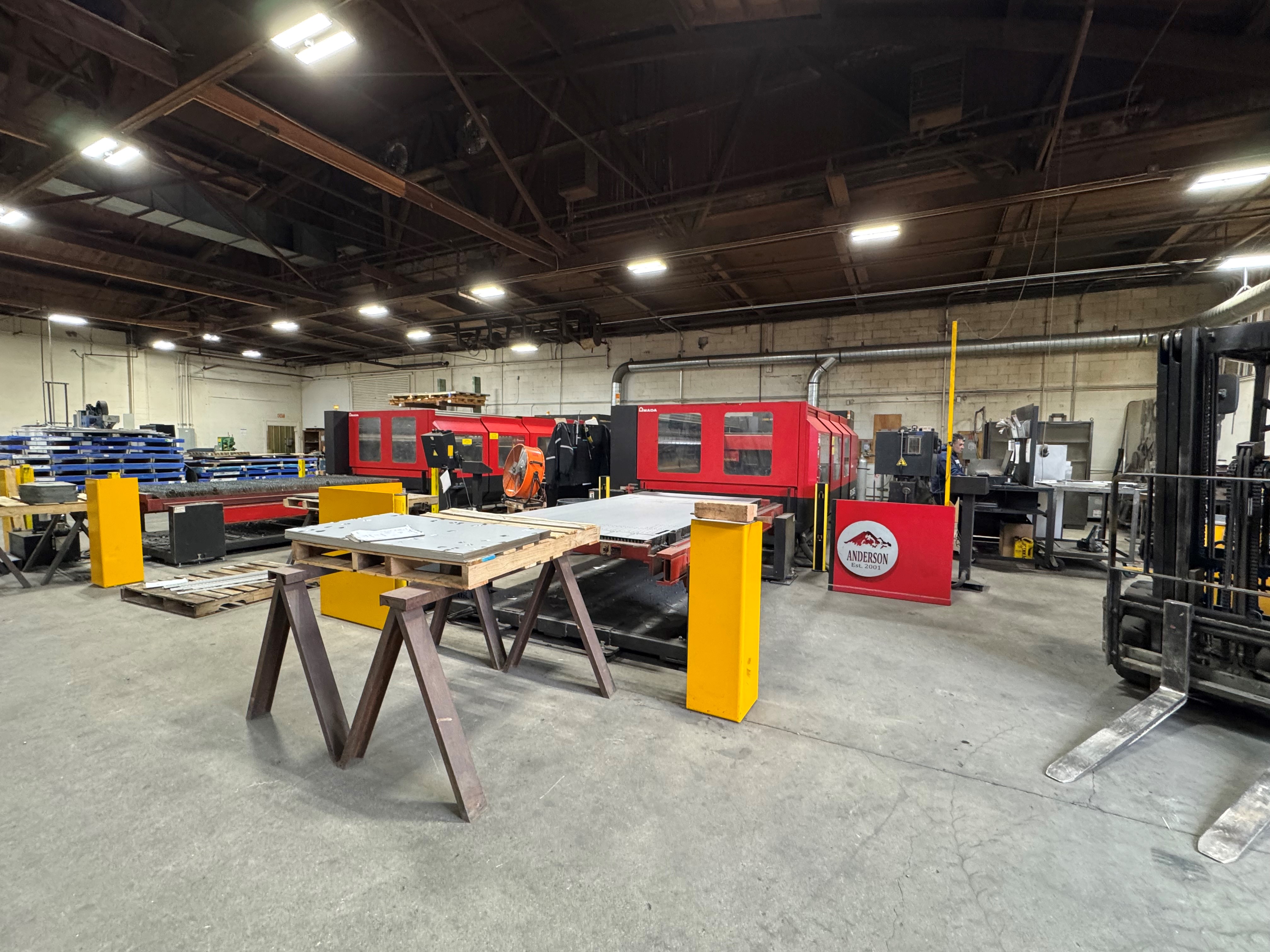 Fabricated Parts Collection